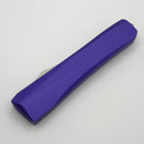 Core Edge USA 0331 Pulsar w/ Purple Aluminum Handle & D/E Blasted/Satin MagnaCut