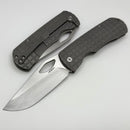 McNees Dixon w/ Frag Titanium Handles & Satin MagnaCut