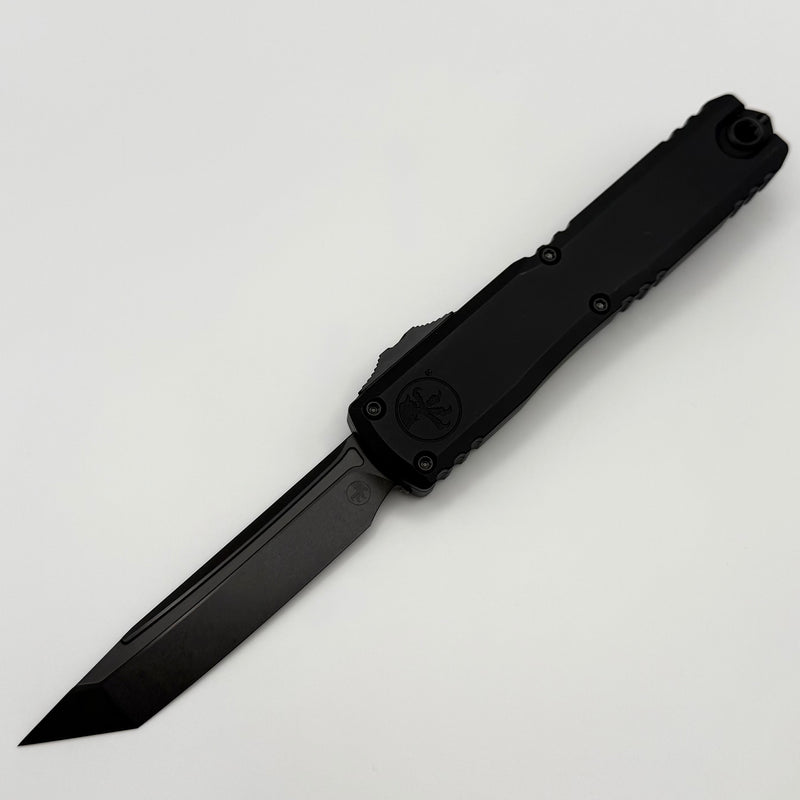 Grenade Blem Microtech Ultratech ZBP Tanto DLC Shadow 1123-1DLCTSH