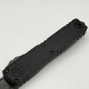 Grenade Blem Microtech Ultratech ZBP Tanto DLC Shadow 1123-1DLCTSH