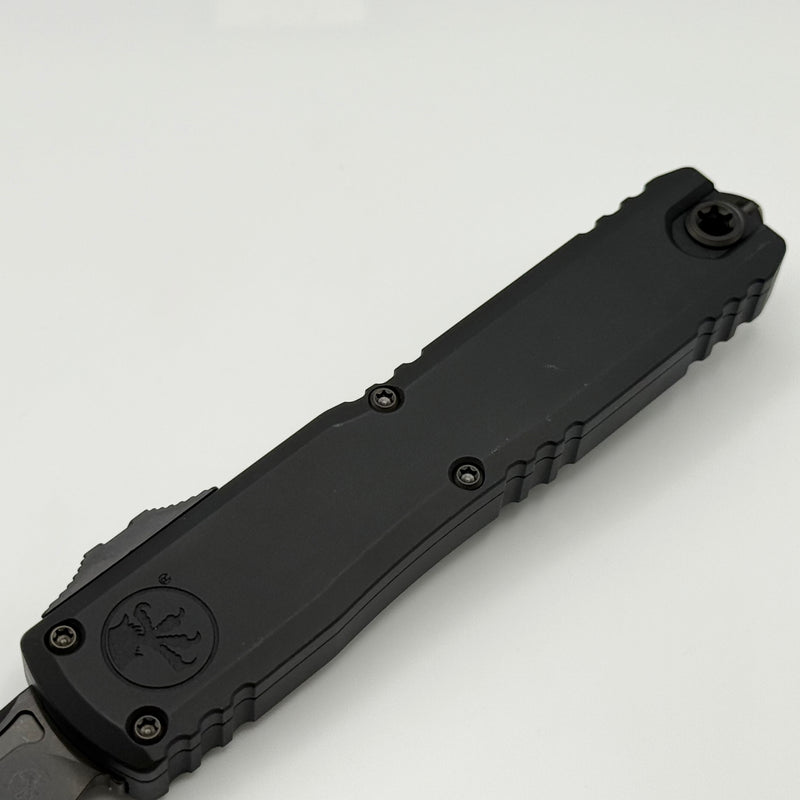 Grenade Blem Microtech Ultratech ZBP Tanto DLC Shadow 1123-1DLCTSH