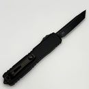 Grenade Blem Microtech Ultratech ZBP Tanto DLC Shadow 1123-1DLCTSH