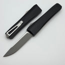 Core Edge USA 0331 Pulsar w/ Black Aluminum Handle & S/E Blasted/Satin MagnaCut