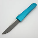 Core Edge USA 0331 Pulsar w/ Pacific Blue Aluminum Handle & S/E Blasted/Satin MagnaCut