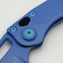 Grenade Blem Microtech Borka Stitch 626 Auto Full Serrated Signature Series 169-3SIS