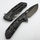 Reate Terminator-TX228 DLC Titanium Handles w/ DLC M390