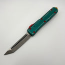 Microtech Ultratech Bounty Hunter w/ Tanto Stonewash 123-10BH