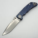 Spartan Blades Harsey Folder Waving Flag Special Edition w/ 4" MagnaCut