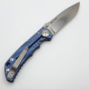 Spartan Blades Harsey Folder Waving Flag Special Edition w/ 4" MagnaCut