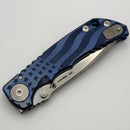 Spartan Blades Harsey Folder Waving Flag Special Edition w/ 4" MagnaCut