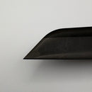 Pre-Owned Heretic Knives Auto Jinn Auto w/ Black Aluminum Handles & Hand Ground DLC MagnaCut Prototype