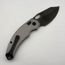 Pre-Owned Kunwu X-Padre Diamond Titanium Handles w/ DLC Elmax