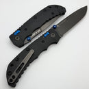 Spartan Blades Harsey T4 Folder w/ G-10 Handles & Elmax