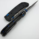 Spartan Blades Harsey T4 Folder w/ G-10 Handles & Elmax