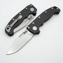 Demko Knives AD20I Slim w/ Carbon Fiber Handles & Nitro-X7