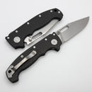 Demko Knives AD20I Slim w/ Carbon Fiber Handles & Nitro-X7