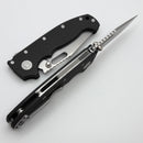 Demko Knives AD20I Slim w/ Carbon Fiber Handles & Nitro-X7