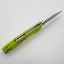 Demko Knives AD20I Slim w/ Dayglow G-10 Handles & Nitro-X7