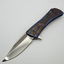 Pre-Owned Marfione Closer w/ Two-Tone Bronze Handles & Mirror Elmax