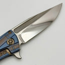 Pre-Owned Marfione Closer w/ Two-Tone Bronze Handles & Mirror Elmax