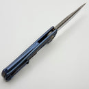 Pre-Owned Marfione Closer w/ Two-Tone Bronze Handles & Mirror Elmax