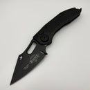 Factory Blem Microtech Borka Stitch Single Edge Tactical 169-1T