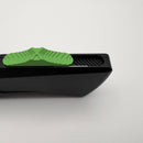 Factory Blem Microtech Knives Combat Troodon Gen III Green Mamba S/E 1143-1GMSK