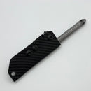 Microtech TAC-P Mini Apocalyptic with Glass Breaker 112M-10AP