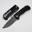 Defiant 7 Talos M/A w/ Aluminum Handles & Damascus