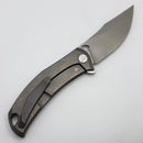 Custom Knife Factory Konygin Barm One Off