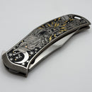 Custom Knife Factory Konygin Barm One Off