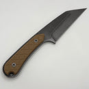Scorpion 6 VCM Fixed Blade w/ Coyote G-10 Handles & 1075