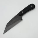 Scorpion 6 VCM Fixed Blade w/ Black G-10 Handles & 1075