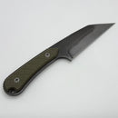 Scorpion 6 VCM Fixed Blade w/ OD Green G-10 Handles & 1075