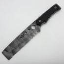 Scorpion 6 F21 Fixed Blade w/ Black G-10 Handles & 1075 War fighter Edition