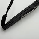 Microtech Socom D/A Vintage w/ Black Aluminum Handle & Black Tanto Serrated 154-CM