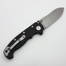 Demko Knives MG AD20 w/ Black G-10 Handles & MagnaCut Butcher