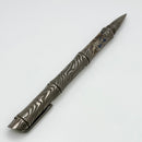 Dmitry Streltsov Bamboo Titanium Battle Motif Pen