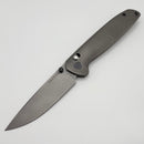 Tactile Knife Co Maverick Titanium & MagnaCut w/ DLC Accents