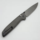 Tactile Knife Co Maverick Titanium & MagnaCut w/ DLC Accents