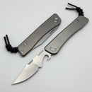 Tactile Turn Bexar Bottle Opener w/ Titanium & Magnacut