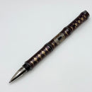 Dmitry Streltsov Bamboo Titanium Tsuba Motif Pen