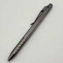 Nottingham Tactical TB360 Titanium Parker Straight Flute With Dots Right Hand Single Lock Tumbled