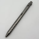 Nottingham Tactical TB360 Titanium Parker Straight Flute With Dots Right Hand Double Lock Tumbled