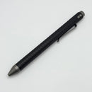 Nottingham Tactical Titanium G2 Pilot Full Size Honey Badger Right Hand Single Lock Black Cerakote/Blasted Pen