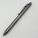 Nottingham Tactical TB360 Titanium Parker Straight Flute With Dots Right Hand Double Lock Tumbled