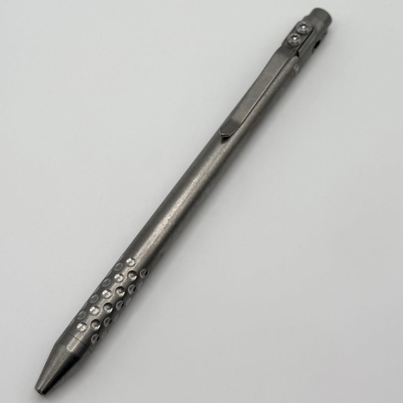 Nottingham Tactical TB360 Titanium G2 Full Size Standard Right Hand Single Lock Tumbled