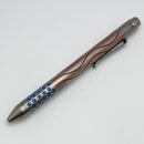 Nottingham Tactical Titanium G2 Pilot Full Size Freedom Limited Edition Pen