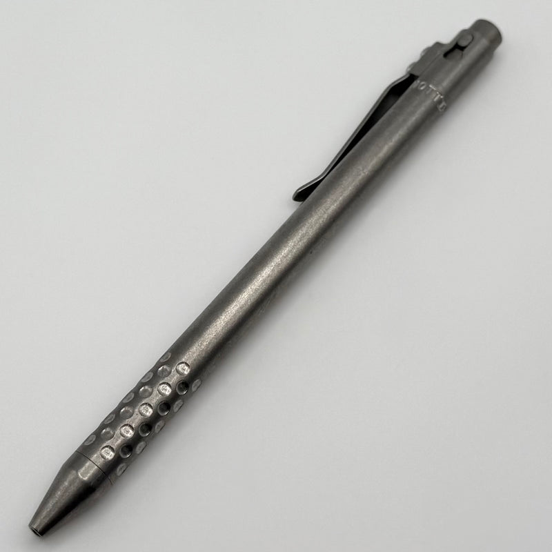 Nottingham Tactical TB360 Titanium G2 Full Size Standard Right Hand Single Lock Tumbled