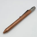 Nottingham Tactical Titanium Copper Parker Killer Beez Right Hand Double Lock Tumbled Pen